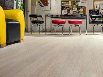 FABRIQUE CORDE - 2 layers birch parquet by Listone Giordano - view 2